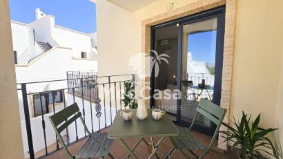 Obra nueva - Apartamento planta baja -
Cox