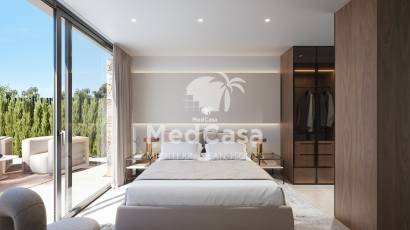 Neubau - Villa -
Santa Rosalia