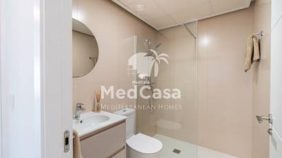 Obra nueva - Apartamento -
Orihuela Costa