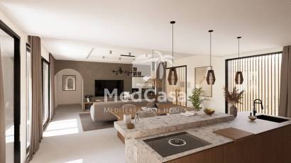 New Build - Villa -
Murcia