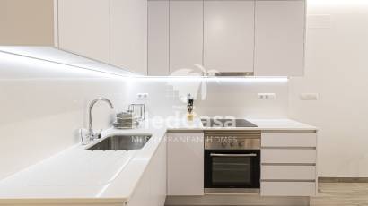 New Build - Townhouse -
La Manga