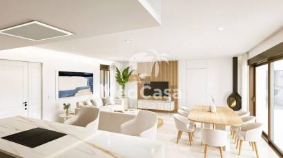 Obra nueva - Villa -
San Pedro del Pinatar