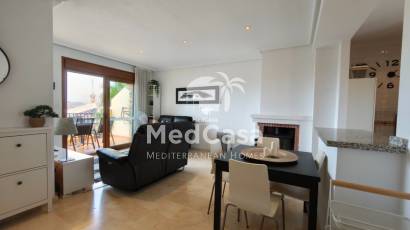 Wiederverkauf - Apartment -
Algorfa - La finca Golf