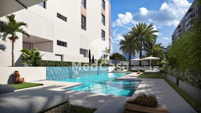 Neubau - Penthousewohnung -
Villajoyosa - La Vila Joiosa