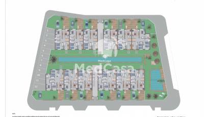 Obra nueva - Apartamento planta baja -
Pilar de la Horadada