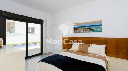 Obra nueva - Villa -
Daya Nueva