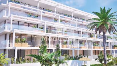 New Build - Apartment -
Mar de Cristal