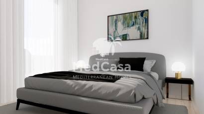 Obra nueva - Villa -
Orihuela Costa