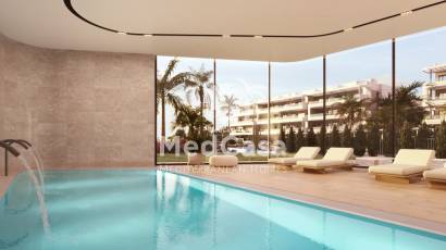 New Build - Apartment -
Torrevieja