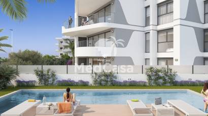 New Build - Penthouse -
Guardamar del Segura