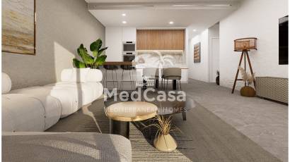 Neubau - Penthousewohnung -
Pilar de la Horadada