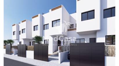 Obra nueva - Apartamento planta baja -
Dolores