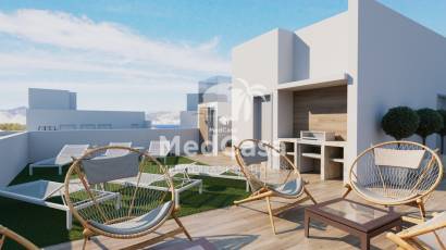 Obra nueva - Ático -
Torrevieja