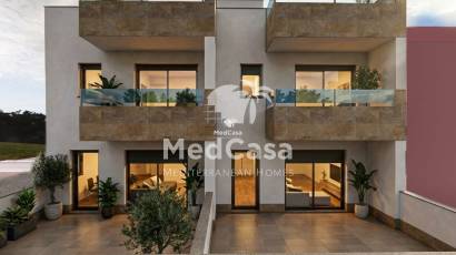 New Build - Townhouse -
Bigastro