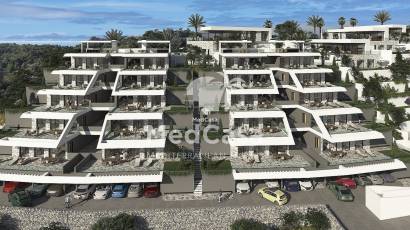 New Build - Apartment -
Finestrat
