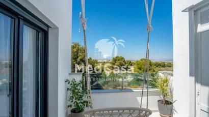 Wiederverkauf - Reihenhaus -
Orihuela Costa - Villamartín
