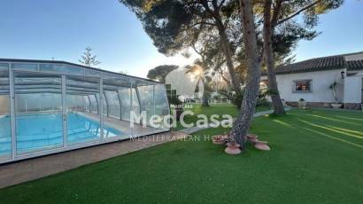 Wiederverkauf - Villa -
Orihuela Costa - Altos de Campoamor
