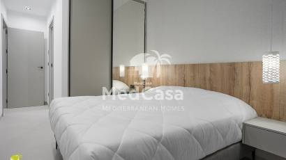 Obra nueva - Villa -
Orihuela Costa