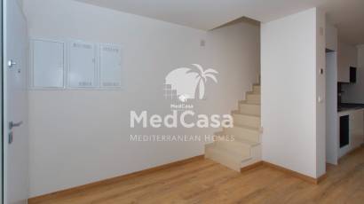 Neubau - Penthousewohnung -
Hondón de las Nieves