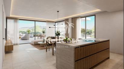 New Build - Apartment -
La Sella