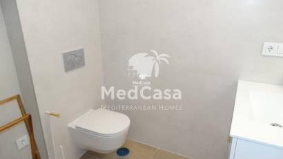 Obra nueva - Apartamento planta baja -
Pilar de la Horadada