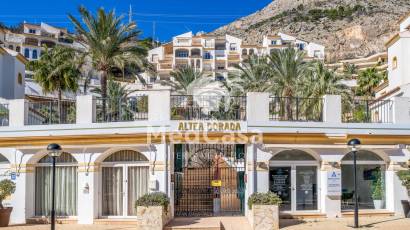 Wiederverkauf - Apartment -
Altea - La Serra