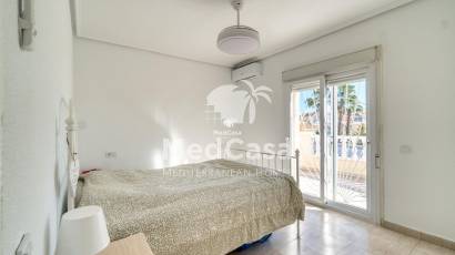Resale - Townhouse -
Benijofar - Monte Azul