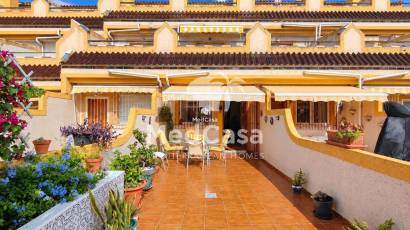 Wiederverkauf - Reihenhaus -
Orihuela Costa - La Florida