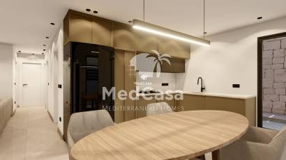 Obra nueva - Villa -
Benijofar