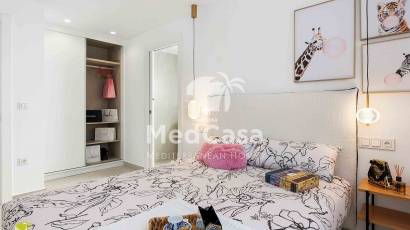 New Build - Villa -
Benijofar