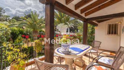 Segunda mano - Villa -
Moraira - San Jaime