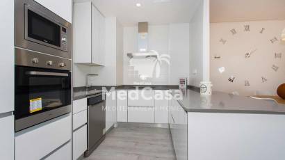 New Build - Apartment -
Orihuela Costa