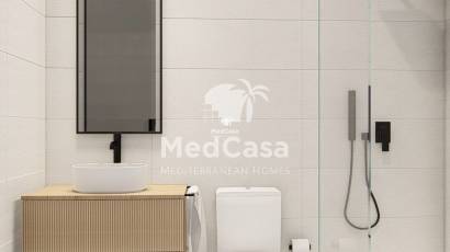 New Build - Townhouse -
Dolores