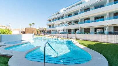 Obra nueva - Apartamento -
Orihuela Costa