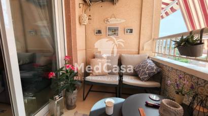 Resale - Apartment -
Algorfa
