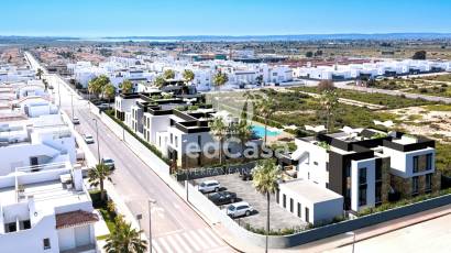 New Build - Penthouse -
Ciudad Quesada