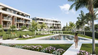 Neubau - Penthousewohnung -
Santa Rosalia