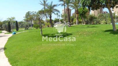 Segunda mano - Apartamento -
Benidorm - Poniente