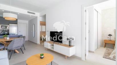 New Build - Apartment -
La Mata - La Mata (Torrevieja)