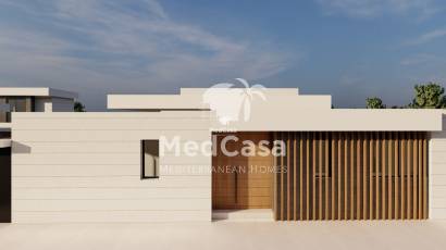 Neubau - Villa -
Pilar de la Horadada