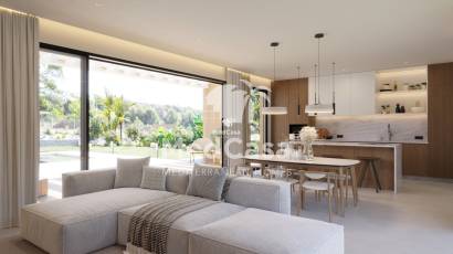 New Build - Villa -
Finestrat - Finestrat Urbanizaciones