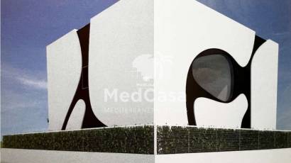 Neubau - Villa -
Ciudad Quesada