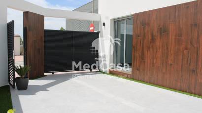 Obra nueva - Villa -
San Fulgencio