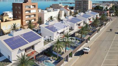 New Build - Semi detached  -
La Manga