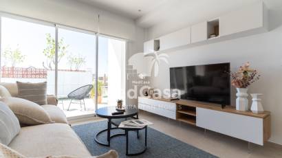 Obra nueva - Villa -
Pilar de la Horadada