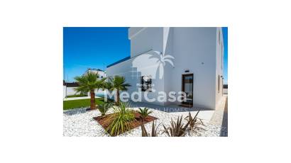 Neubau - Villa -
Golf Vistabella