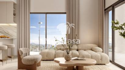 Neubau - Apartment -
Calpe