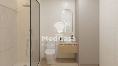 Neubau - Apartment -
Guardamar del Segura