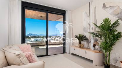 Obra nueva - Apartamento planta baja -
Benijofar