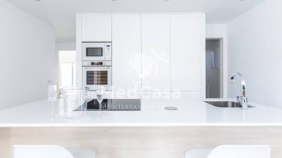 Neubau - Villa -
San Javier